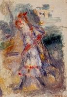 Renoir, Pierre Auguste - Girls